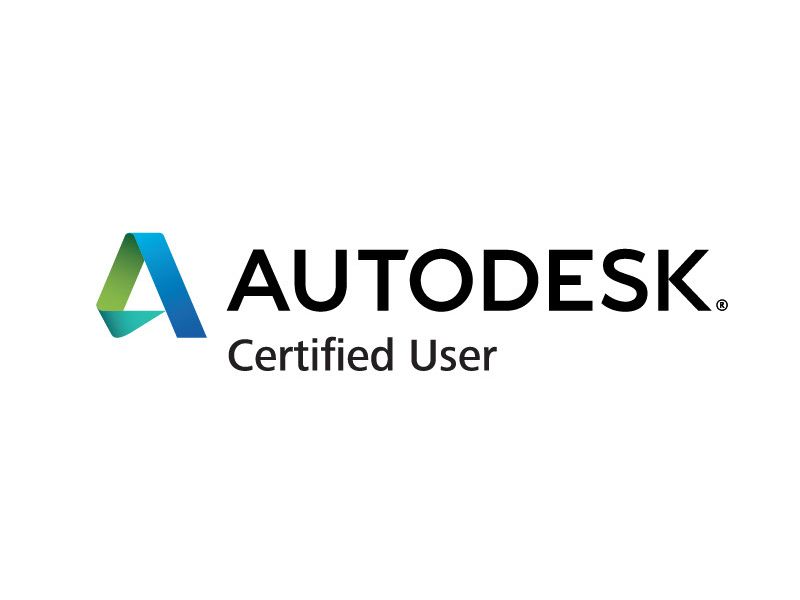 Autodesk Certefied User