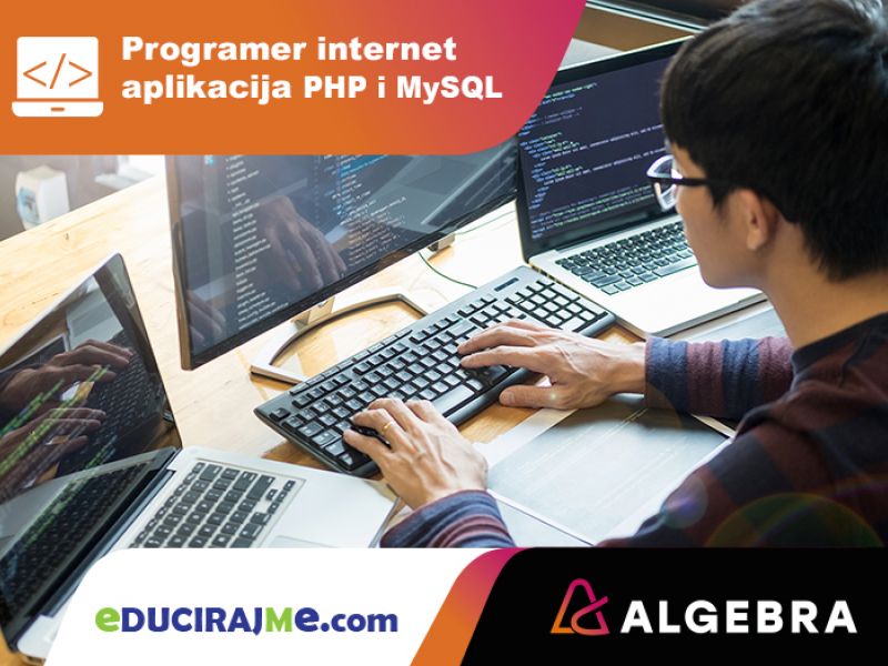 Programer internet aplikacija (PHP/MySQL)